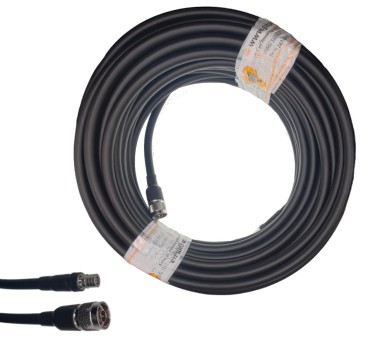 Антенний кабель для Alientech DEIMOX N-Type - QMA — GSM Sota