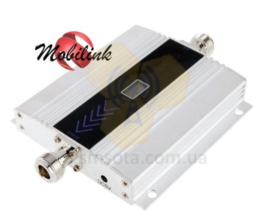 3G репитер Mobilink WS2100 — GSM Sota