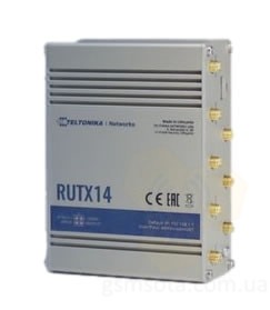 Teltonika RUTX14 — GSM Sota