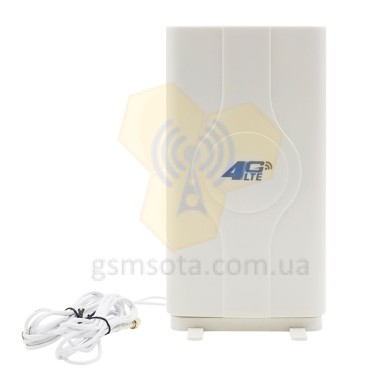 Панельная мультидиапазонная MIMO антенна PM4G CRC9/TS9/SMA 3G-4G — GSM Sota