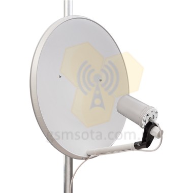 AP23-mPCI MIMO 4G антена з вбудованим роутером і модемом — GSM Sota