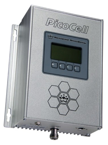 3G репитер PicoCell 2000 SXL LCD — GSM Sota