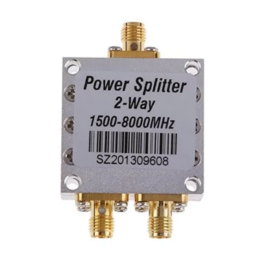 Дільник потужності сигналу 1/2 1500-8000 МГц SMA female — GSM Sota