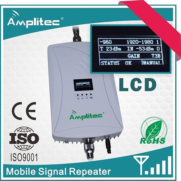 Amplitec репитеры Украина