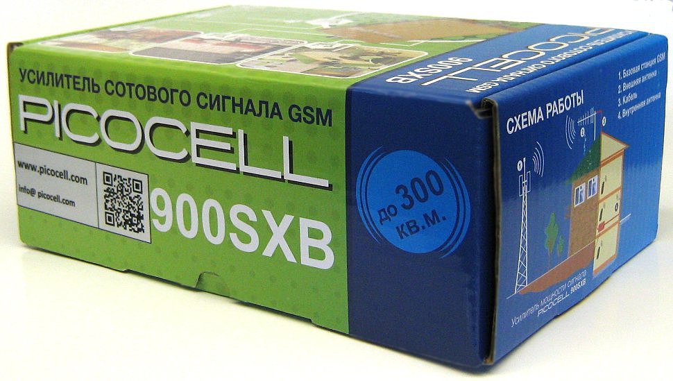 GSM репитер Picocell SXB