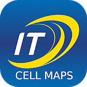  Интертелеком - карта покрытия CELL MAPS