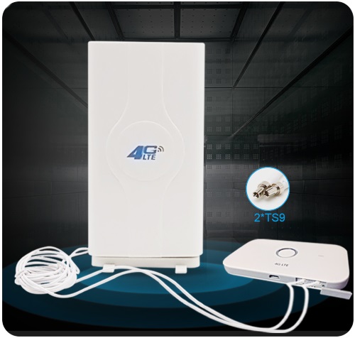 4G LTE антенна для модемов и роутеров