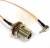 Пигтейл CRC9 - N female кабельная сборка