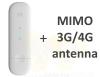  USB WiFi модем ZTE MF79U з 3G/4G антеною фото 1 — GSM Sota