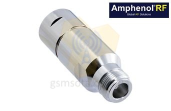 Роз'єм AFA8-8 Amphenol N Female для ½ "Coaxial Cable — GSM Sota