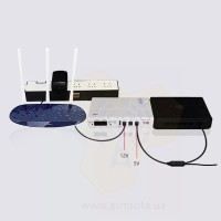  PowerBank для роутерів 5/9/12 Вольт PoE 10400 мАг фото 7 — GSM Sota