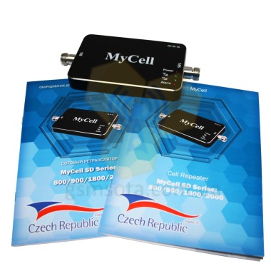 CDMA ретрансляція MyCell SD800 — GSM Sota