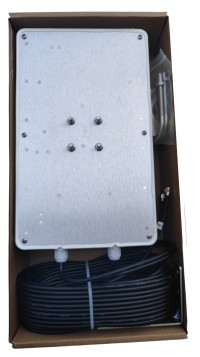  Комплект планшетної антени Sota PL12 MIMO 2*2 698-2700 дБ з кабелем і пігтейлами фото 4 — GSM Sota