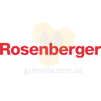  Роз'єм Rosenberger MA 53A2 N-male на кабель RG-8 фото 4 — GSM Sota