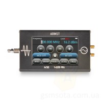  ARINST ArSiG портативний генератор фото 3 — GSM Sota
