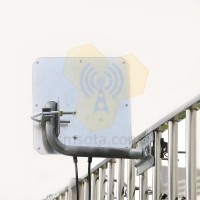  Панельна вулична 4G антена Sota MIMO DP9 фото 3 — GSM Sota