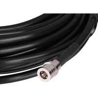 Удлинительный коаксиальный RG-223 кабель для Alientech QMA комплект фото 2 — GSM Sota