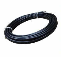 Удлинительный коаксиальный RG-223 кабель для Alientech QMA комплект фото 7 — GSM Sota