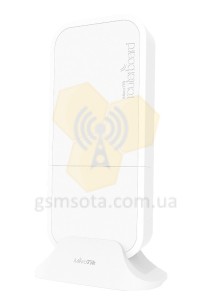 LTE роутер Mikrotik wAP LTE kit (RBwAPR-2nD&R11e-LTE) фото 1 — GSM Sota