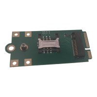 Адаптер M.2 на Mini PCIE с слотом для SIM-карт 3G/4G фото 5 — GSM Sota