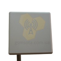 LTE антенна 4G МIMO WBU-M2 20 дБ Box фото 2 — GSM Sota