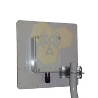 LTE антенна 4G МIMO WBU-M2 20 дБ Box фото 1 — GSM Sota