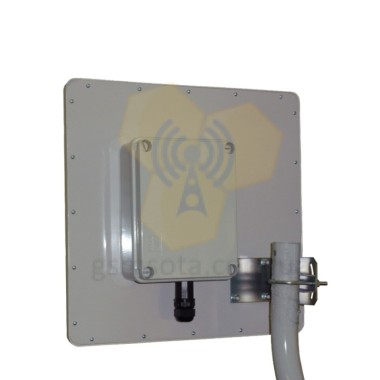 LTE антена 4G МIMO WBU-M2 20 дБ Box — GSM Sota