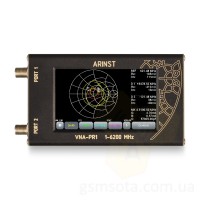 ARINST VNA-PR1 портативный двухпортовый векторный анализатор цепей фото 2 — GSM Sota