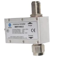 HPXIN MHT-N5-2 1.2-2.6 Ггц антенный разрядник молниезащита фото 1 — GSM Sota