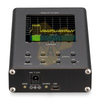 Портативный анализатор спектра Arinst SSA R2 Signal Hunter фото 4 — GSM Sota