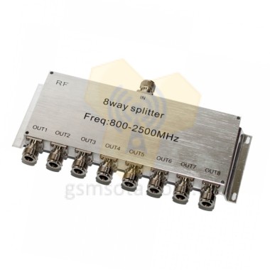 Сплиттер 1/8 PS-8-800-2500 — GSM Sota