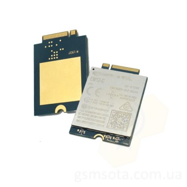 Модем 3G/4G M.2 Quectel EM12-G Cat.12 — GSM Sota