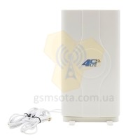  Панельна мультидіапазонна MIMO антена PM4G CRC9 /TS9 /SMA 3G-4G фото 1 — GSM Sota
