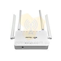 Wi-Fi роутер 300Мб для 3G 4G USB модема ZBT WE1626 Omni II/OpenWRT/Padavan фото 2 — GSM Sota