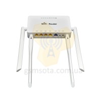 Wi-Fi роутер 300Мб для 3G 4G USB модема ZBT WE1626 Omni II/OpenWRT/Padavan фото 3 — GSM Sota