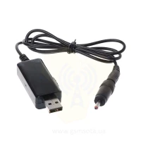 Повышающий кабель питания переобразователь DC 5V на 9V и 12V USB с дисплеем фото 3 — GSM Sota