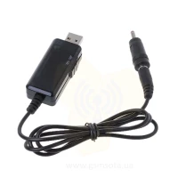 Повышающий кабель питания переобразователь DC 5V на 9V и 12V USB с дисплеем фото 4 — GSM Sota