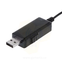  Підвищуючий кабель живлення перетворювач DC 5V на 9V та 12V USB з дисплеєм фото 7 — GSM Sota