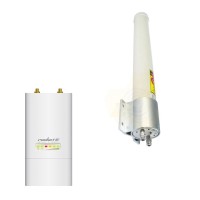 Wi-Fi точка доступа Ubiquiti Rocket M2 + WiFi антенна фото 3 — GSM Sota