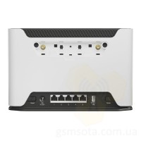  4G Wi-Fi роутер MIKROTIK Chateau LTE12 (RBD53G-5HACD2HND-TC&amp;EG12-EA) фото 2 — GSM Sota