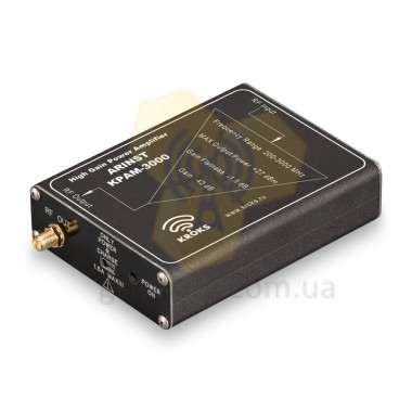 Підсилювач потужності Arinst KPAM-3000 — GSM Sota