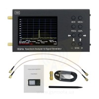  Аналізатор спектру SA6-TG з трекінг-генератором фото 1 — GSM Sota