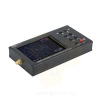 Портативный векторный анализатор цепей GS-320 VR 23-6200 КСВ метр фото 6 — GSM Sota