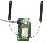 Quectel EP06-E Cat.6 с PoE роутером и антеннами в гермобоксе фото 1 — GSM Sota