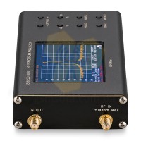 Анализатор спектра Arinst SSA-TG R2 с трекинг-генератором фото 2 — GSM Sota