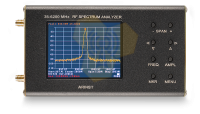  Аналізатор спектра Arinst SSA-TG R2 з трекінг-генератором фото 1 — GSM Sota
