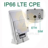 Outdoor CPE 4G Mobi LTE-B3720 фото 3 — GSM Sota