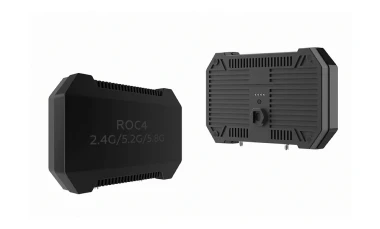 Выносная антенна ROC4 2.4G/5.2G/5.8G, 10 Вт, усилитель сигнала для квадрокоптеров DJI Mavic 3, 3Т, Matrix и Autel — GSM Sota