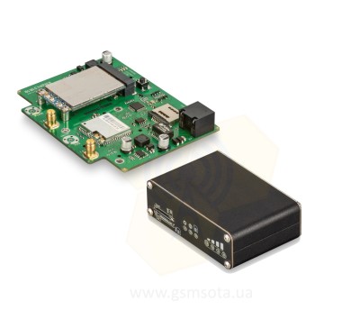 Роутер Kroks Rt-Brd RSIM DS eQ-EP с m-PCI модемом Quectel LTE cat.6, с поддержкой SIM-инжектора — GSM Sota