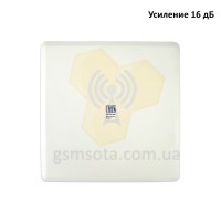 3G антенна UMTS панельная 16 дБ RNet фото 2 — GSM Sota